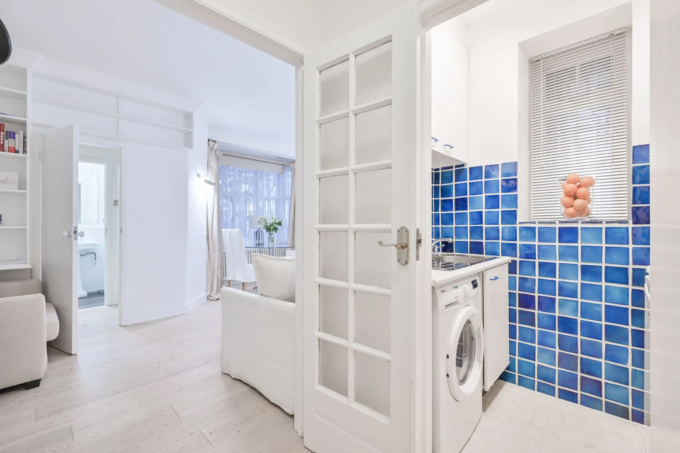 Flat Queen Square in Greater London
