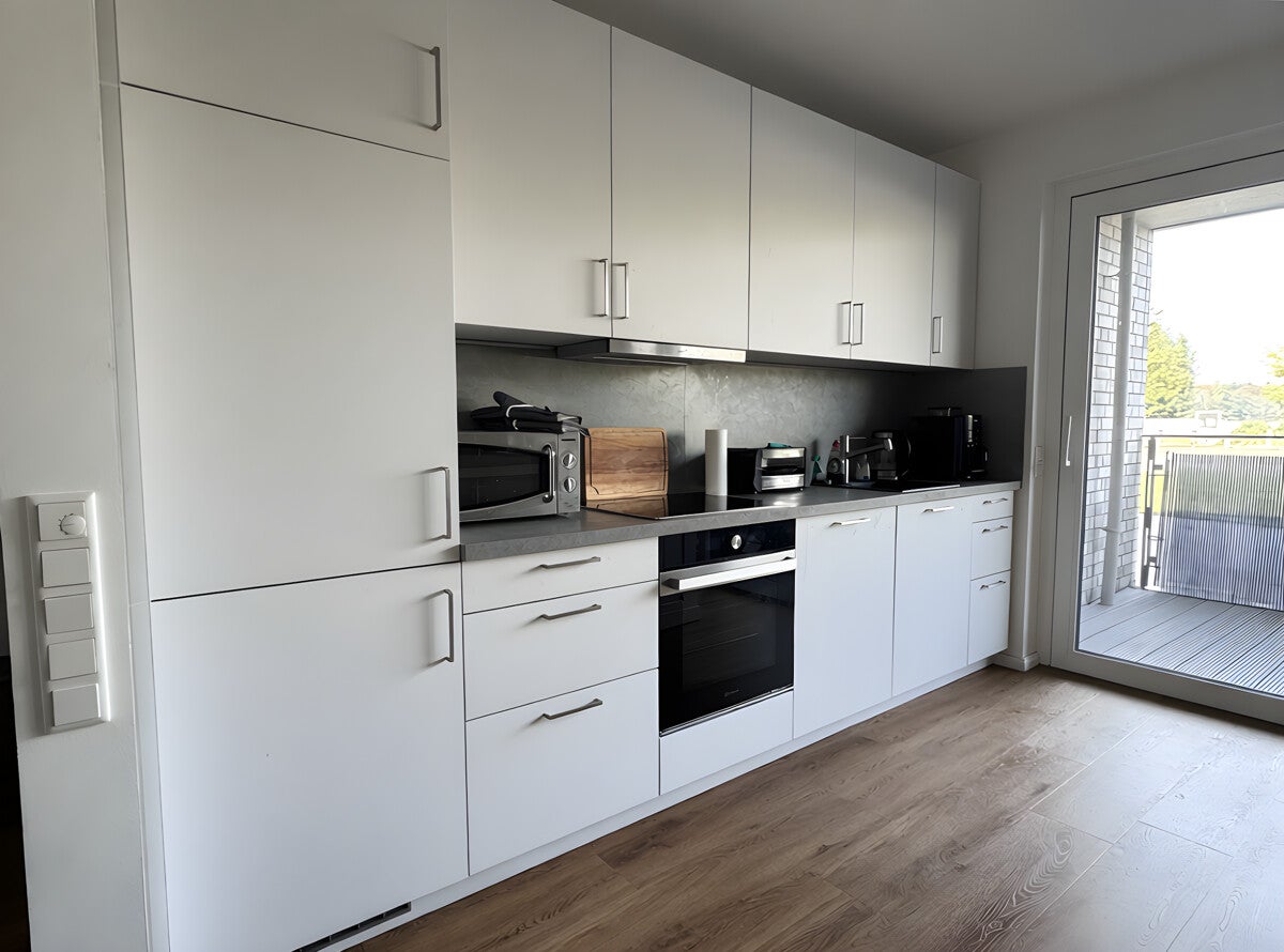 Wohnung Möwenburgstraße in Schwerin