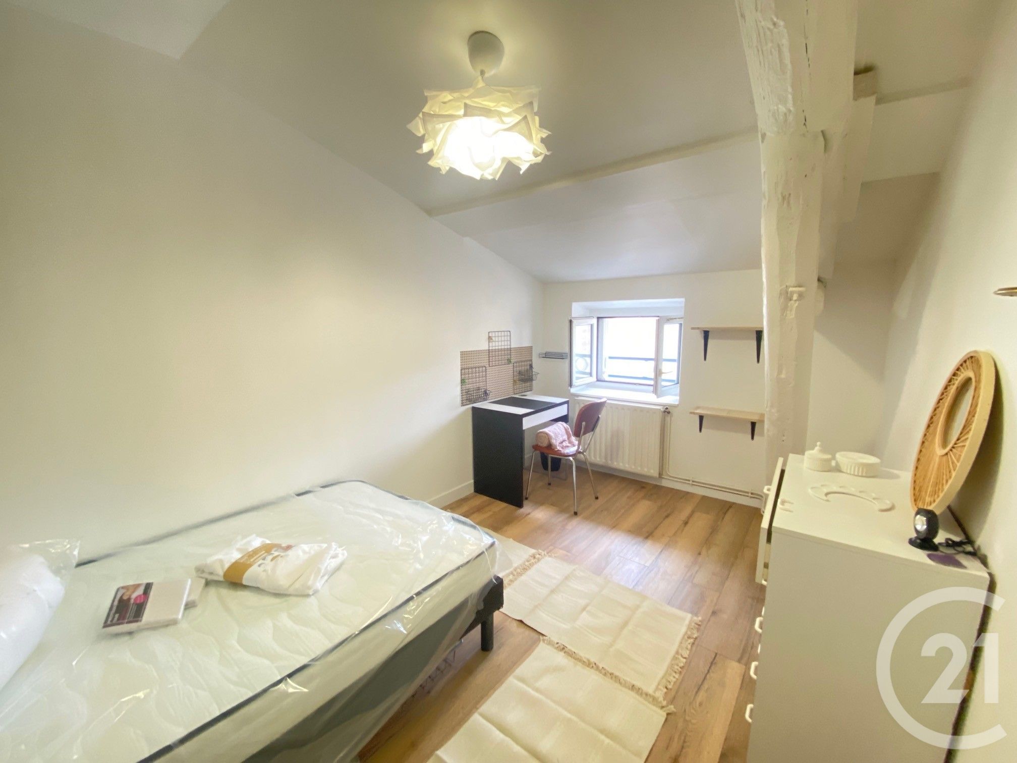 Appartement Rue Blanqui à Saint-Étienne