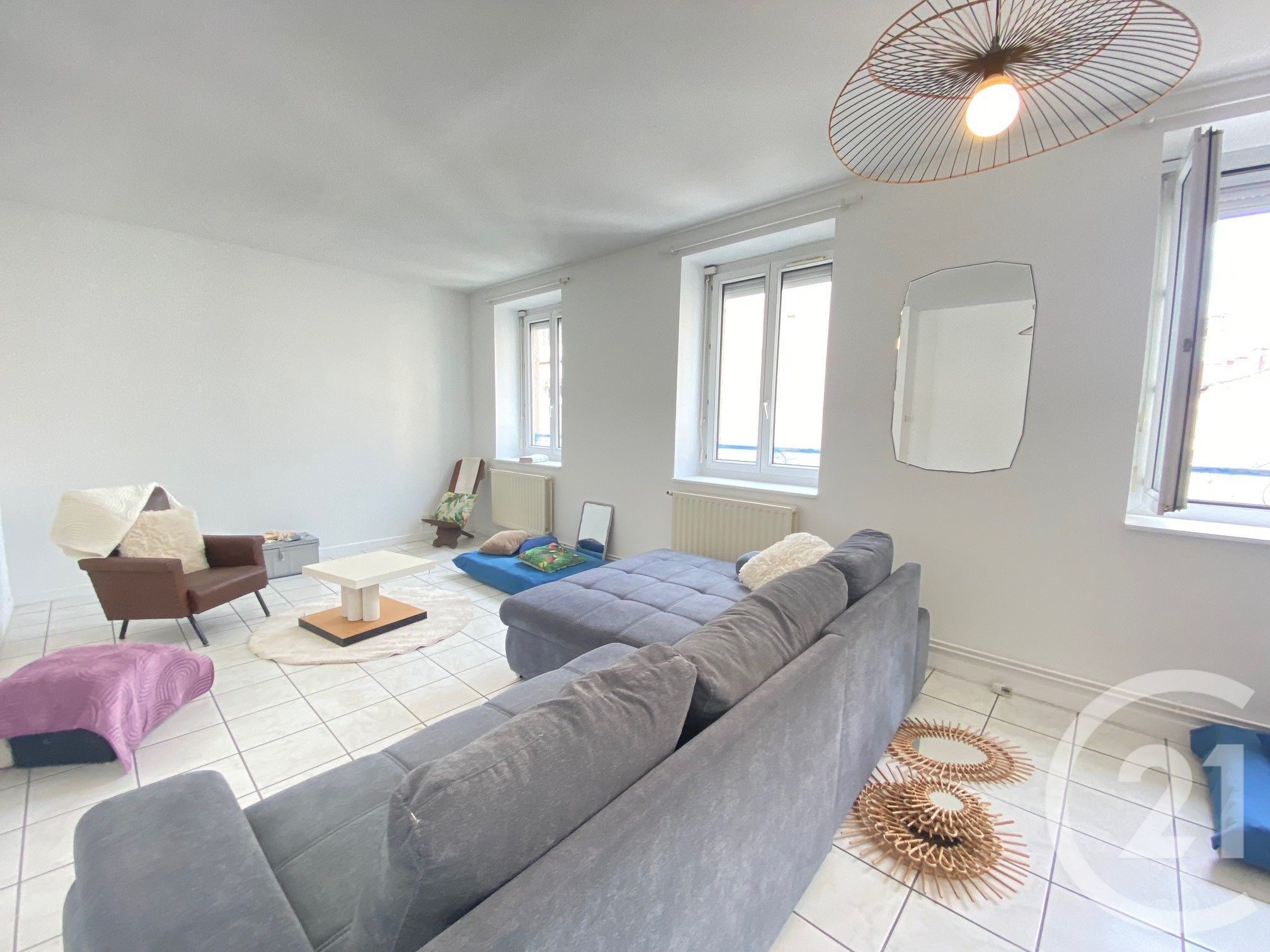 Appartement Rue Blanqui à Saint-Étienne
