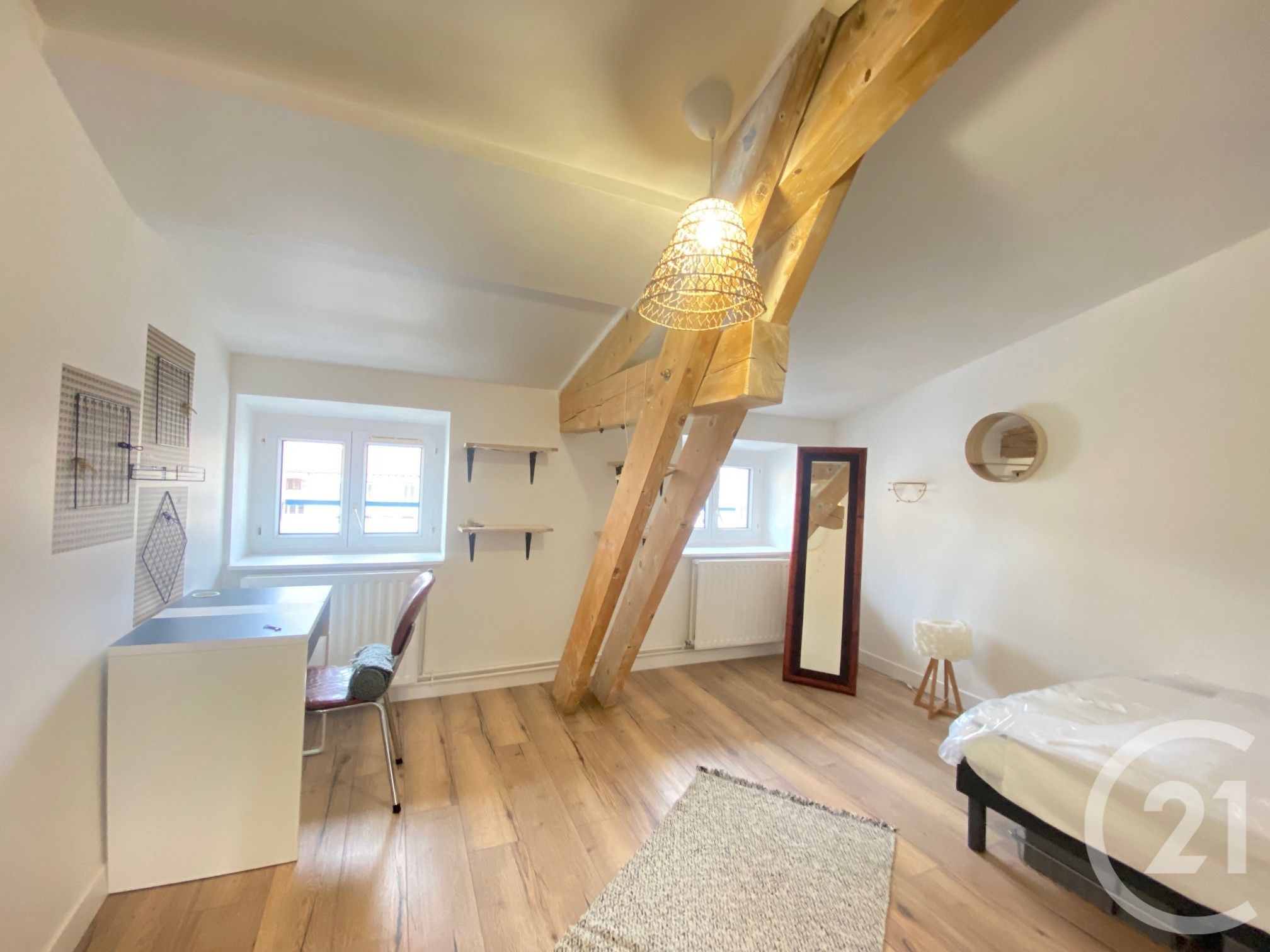 Appartement Rue Blanqui à Saint-Étienne