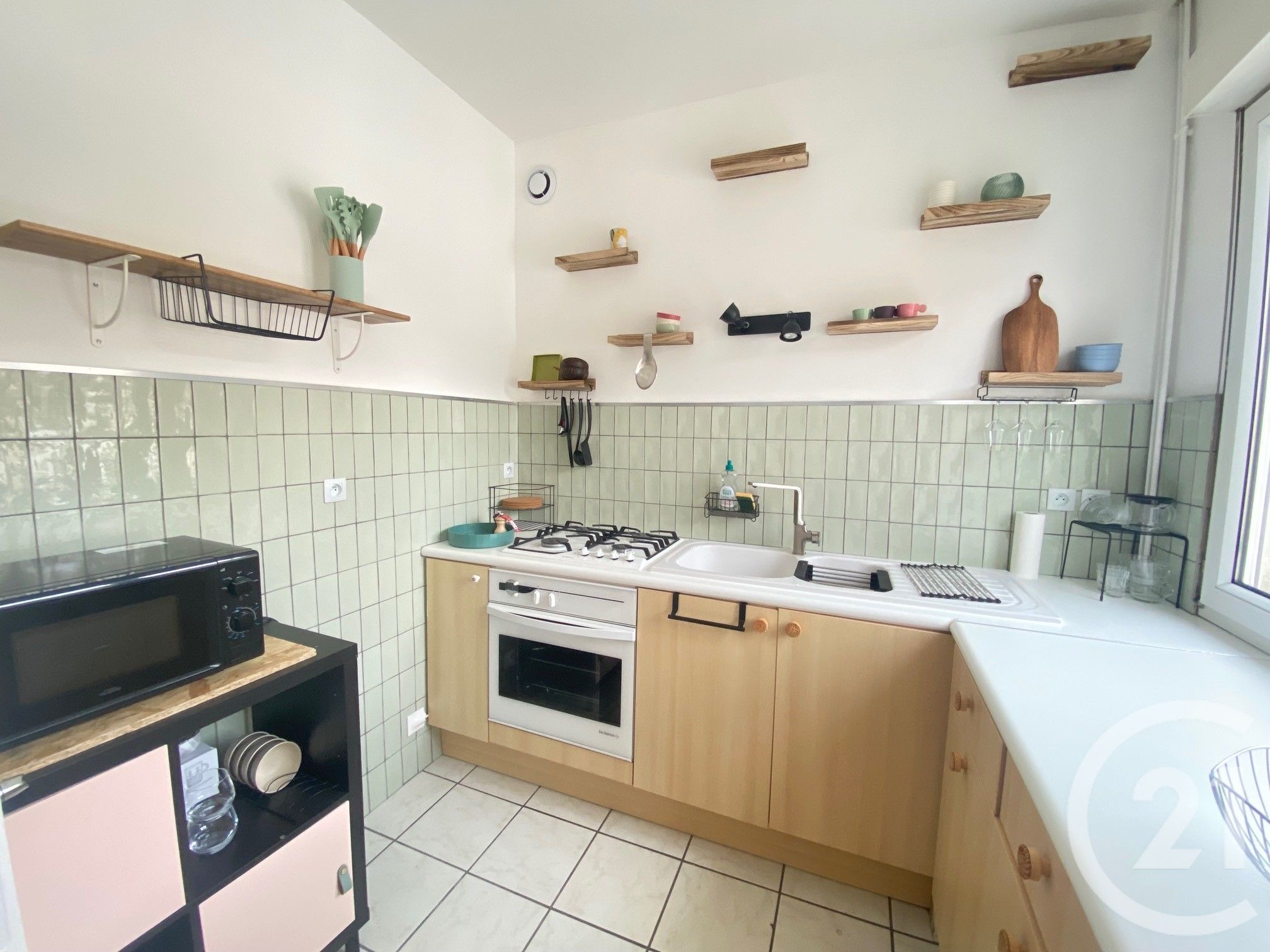 Appartement Rue Blanqui à Saint-Étienne