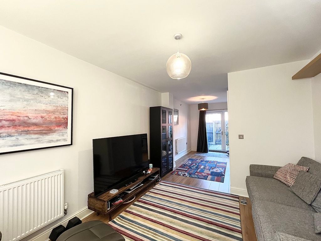 House Fir Street in Salford