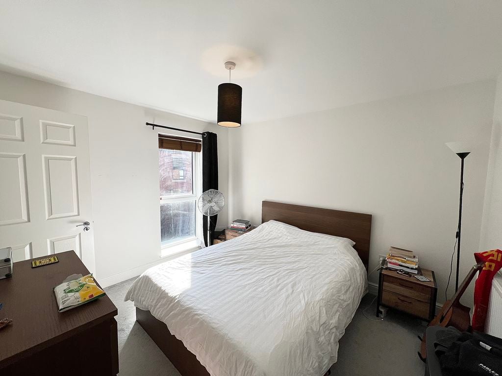 House Fir Street in Salford