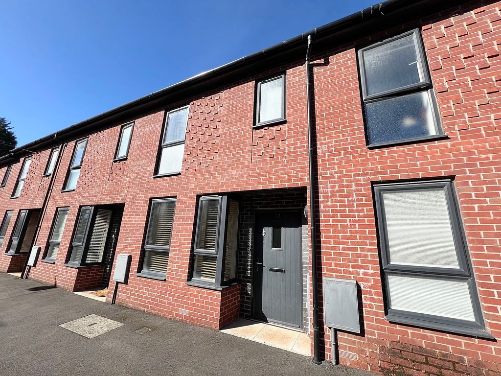 House Fir Street in Salford