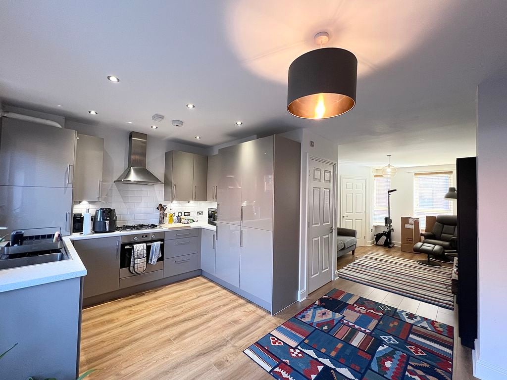 House Fir Street in Salford