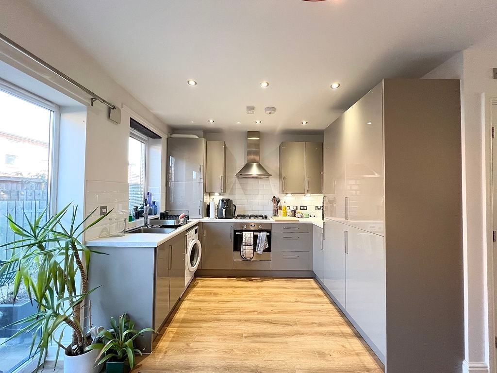House Fir Street in Salford
