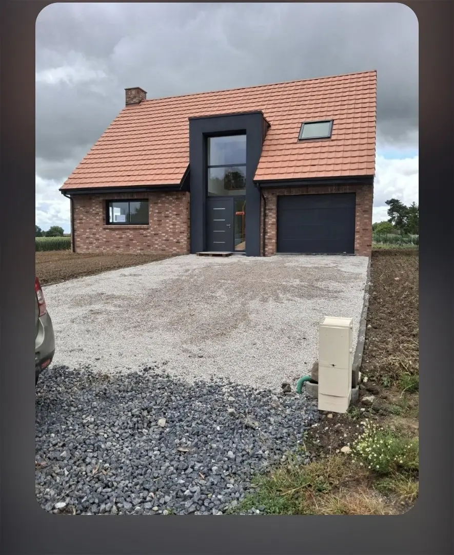 Maison Rue de Loisne à Vieille-Chapelle