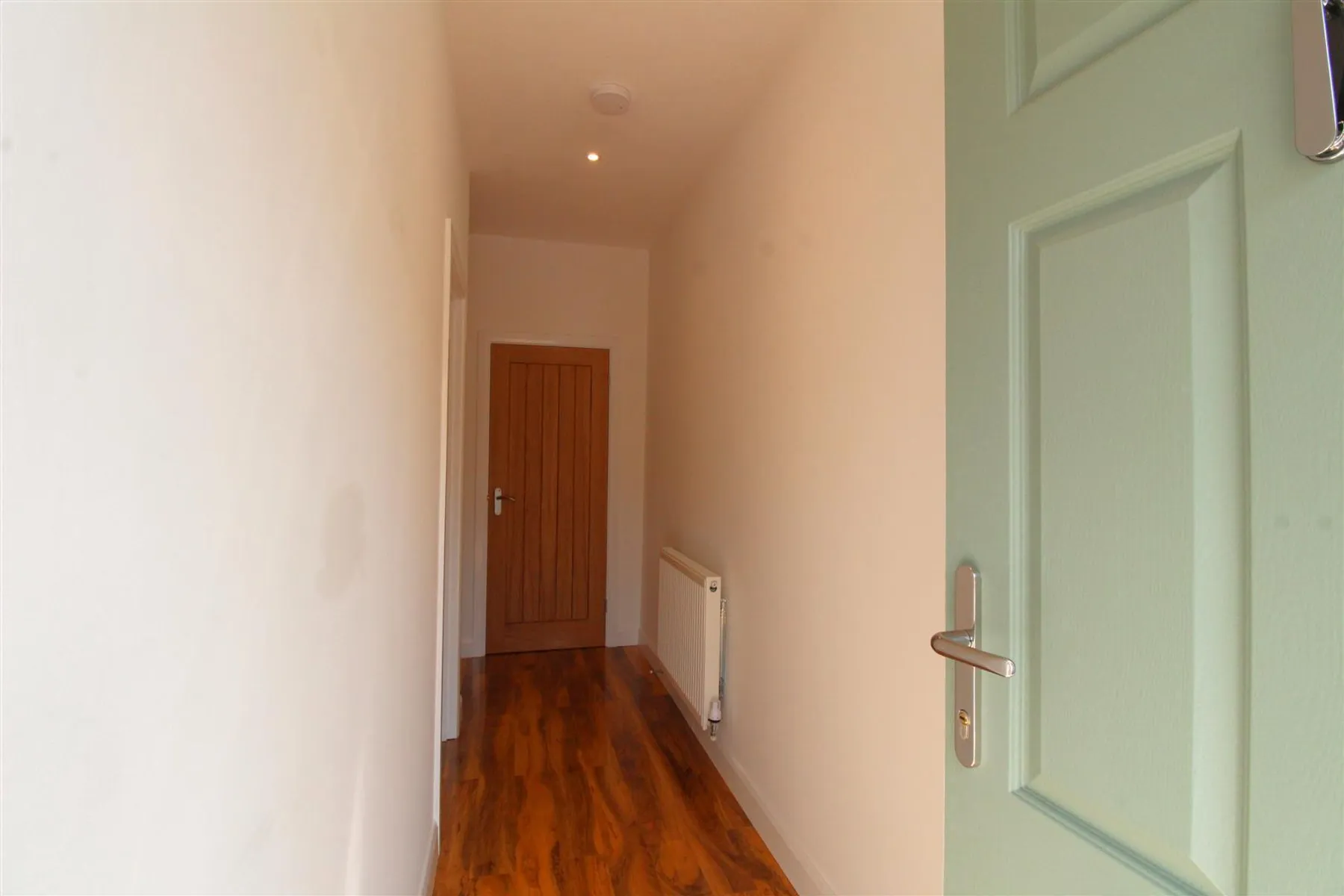 Flat Norham Road in North Tyneside