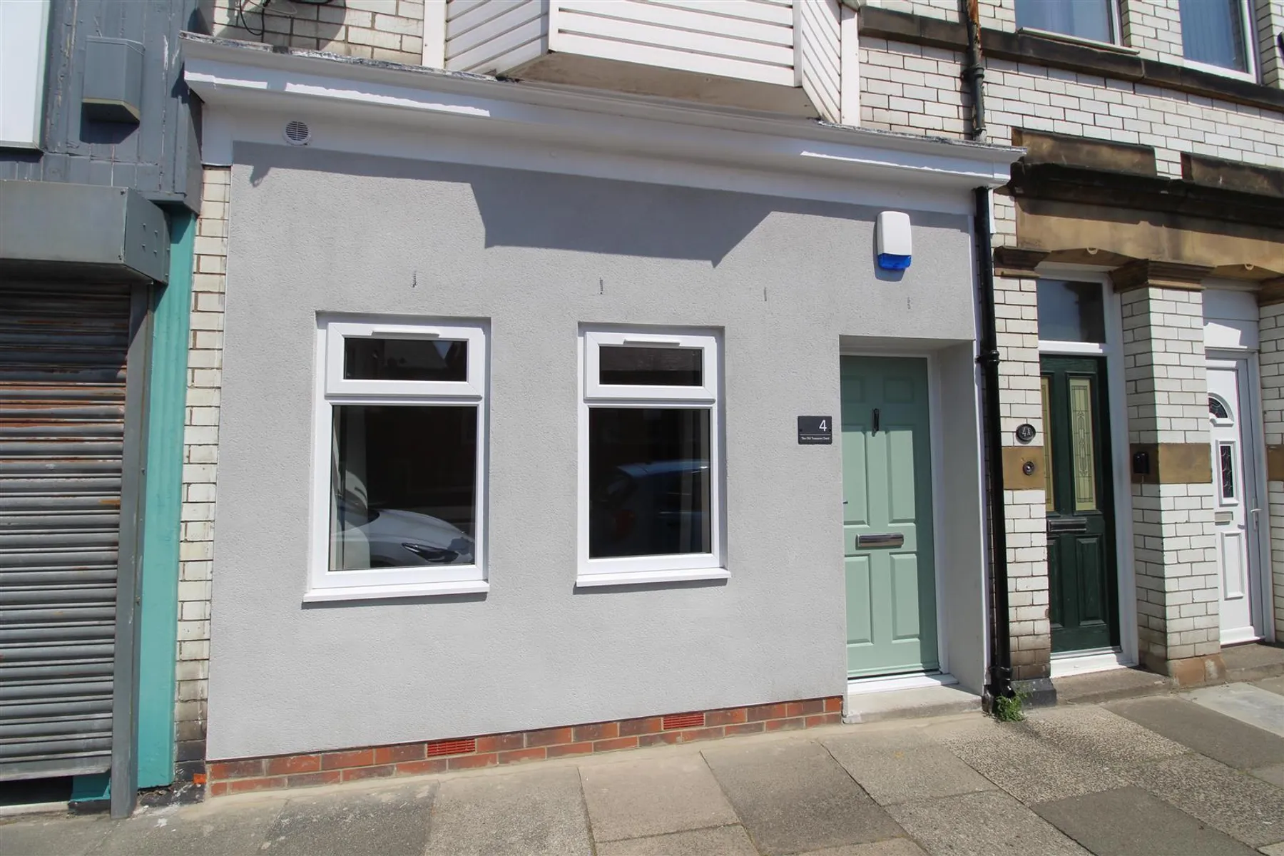 Flat Norham Road in North Tyneside