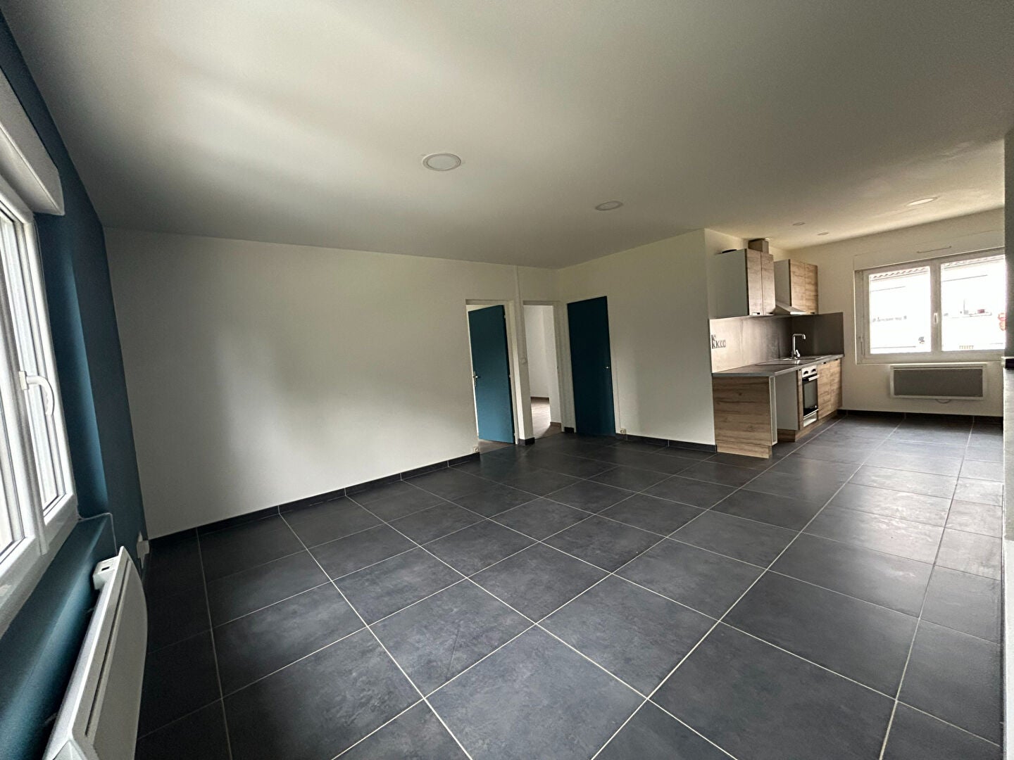 Appartement C 2 à Ruffec