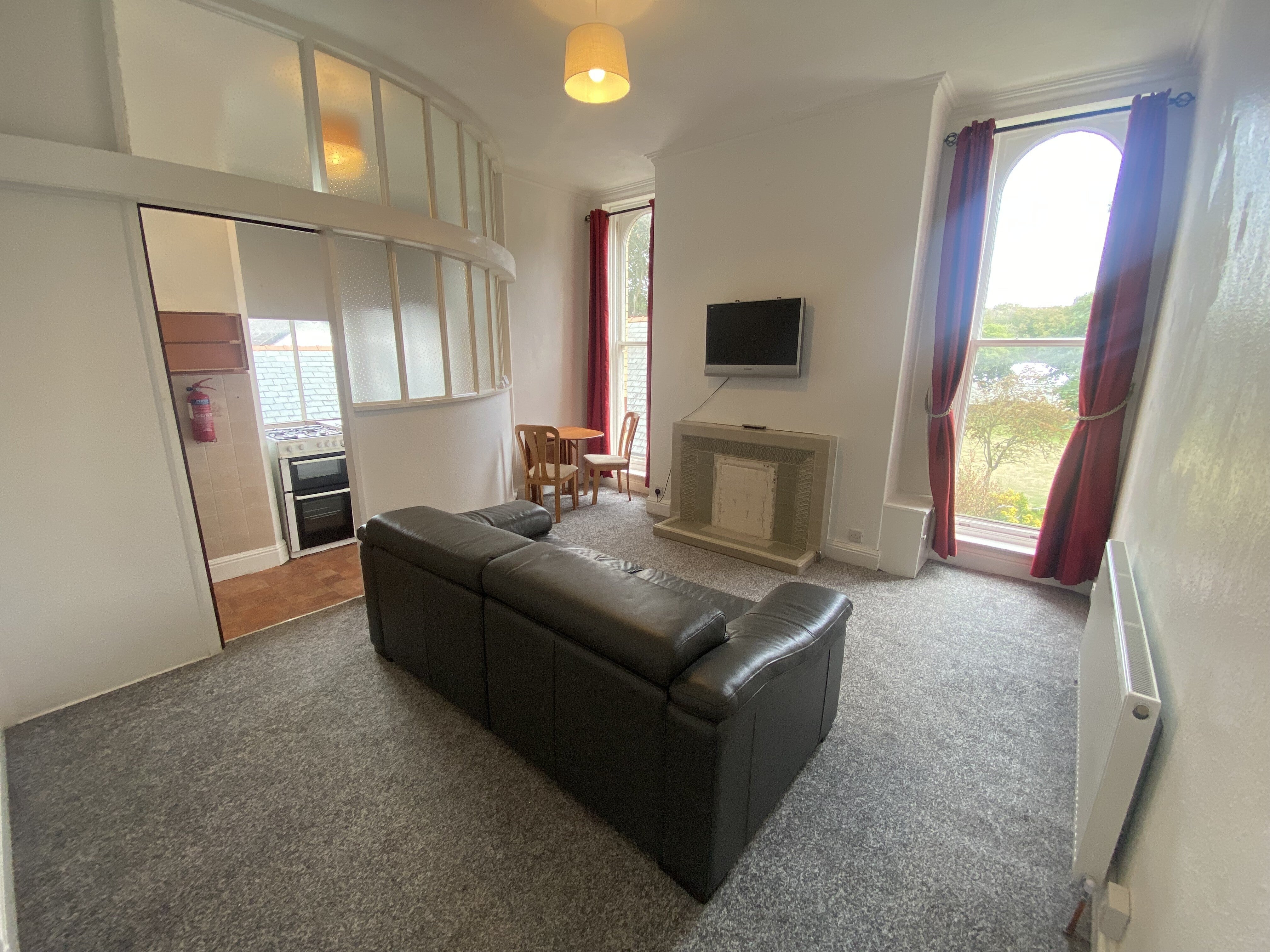Flat Clifton Drive North in Borough of Fylde