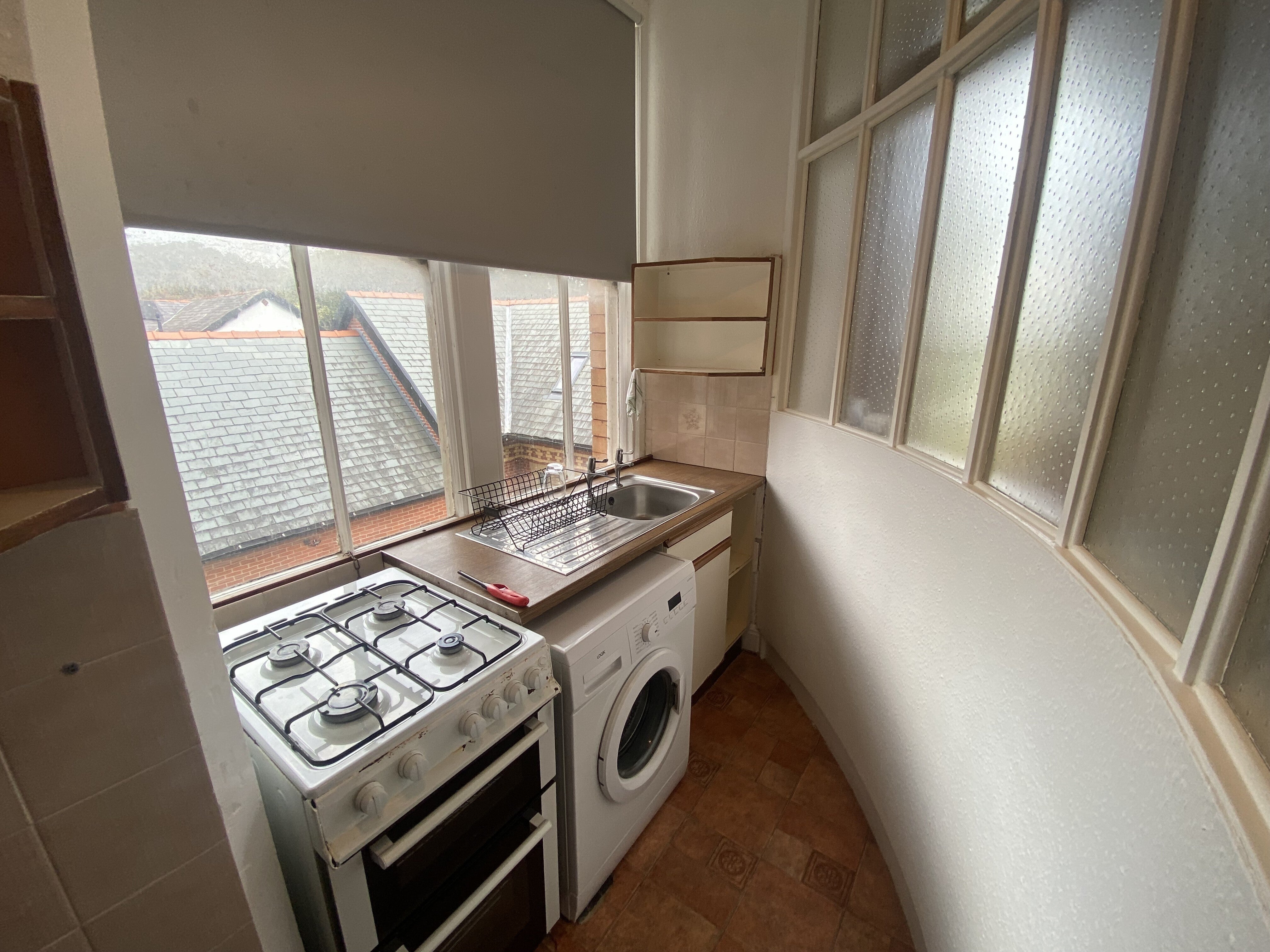 Flat Clifton Drive North in Borough of Fylde