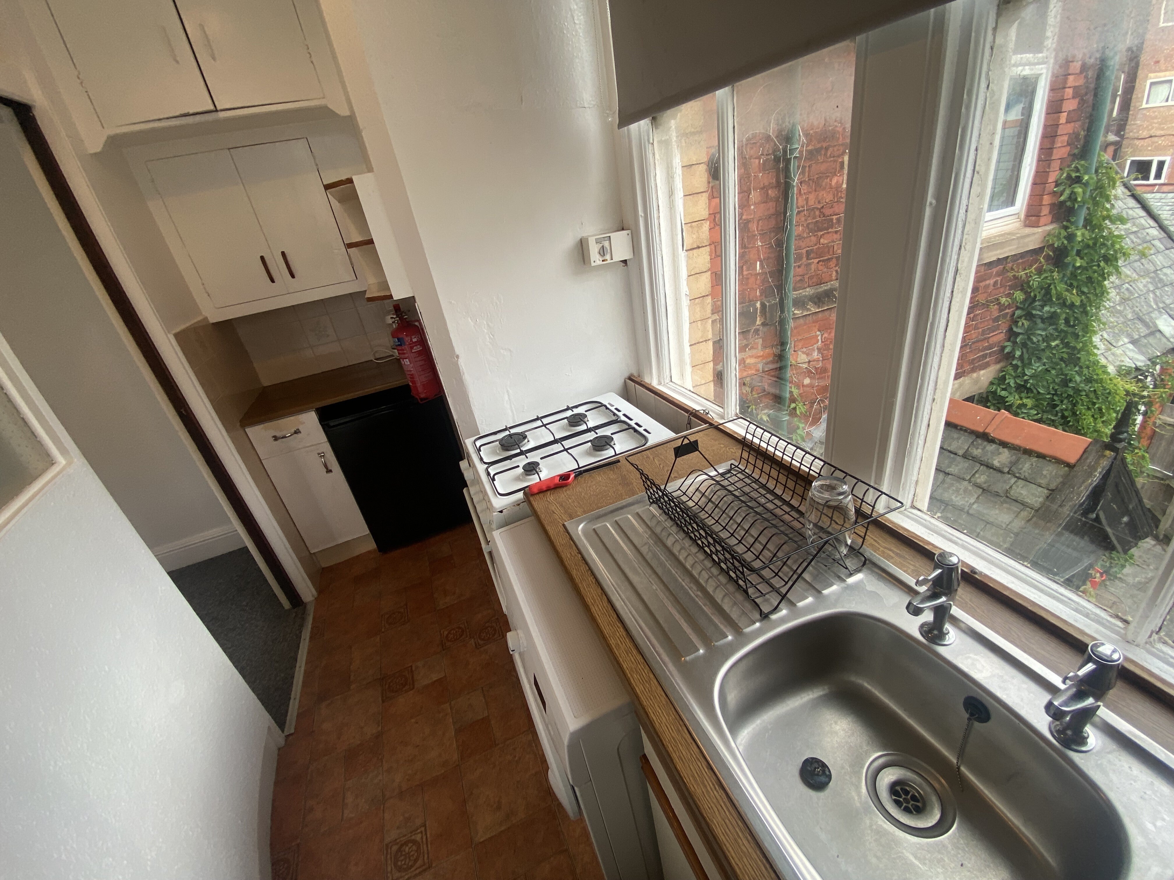 Flat Clifton Drive North in Borough of Fylde