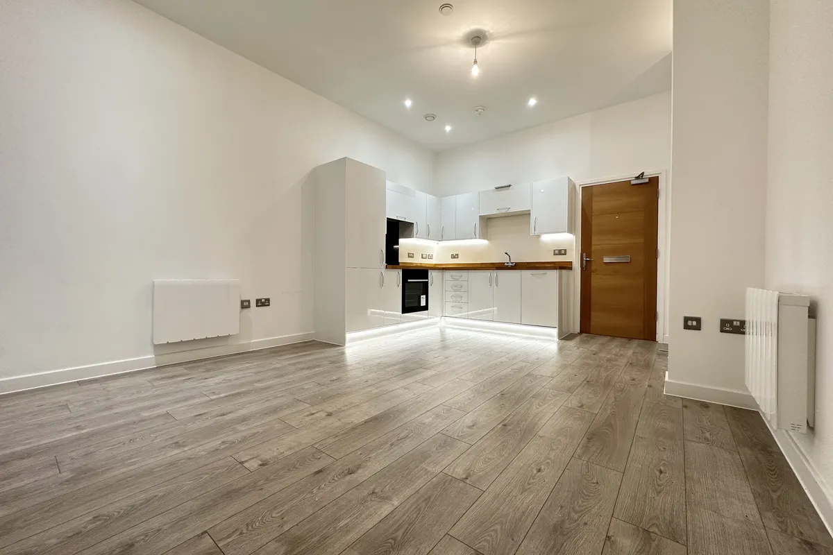 Flat Edinburgh Way in Harlow