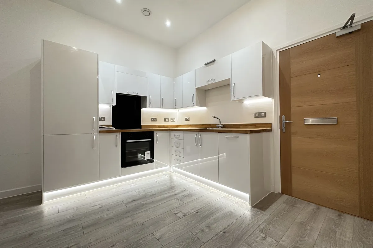 Flat Edinburgh Way in Harlow
