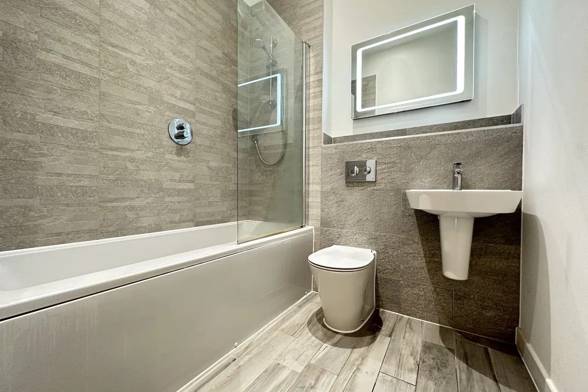 Flat Edinburgh Way in Harlow