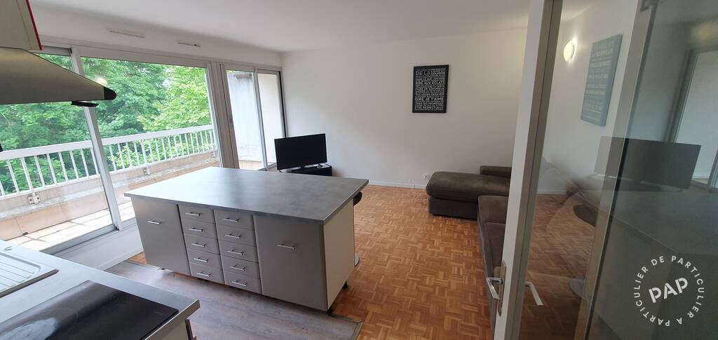Appartement Boulevard du Port à Cergy