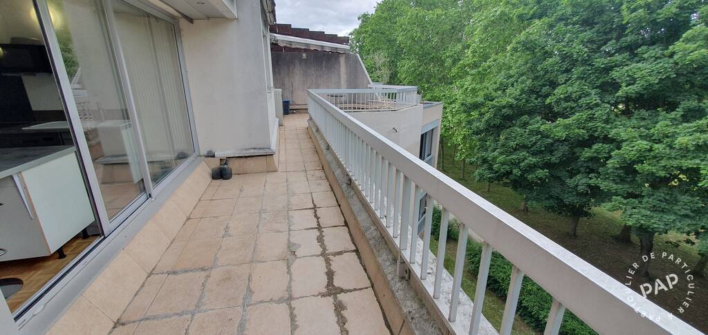 Appartement Boulevard du Port à Cergy