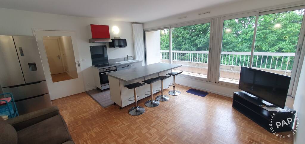 Appartement Boulevard du Port à Cergy