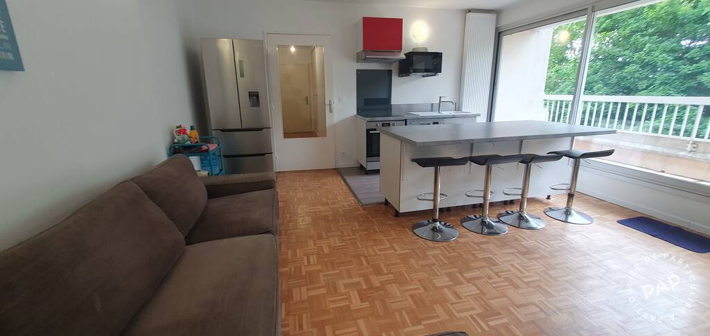 Appartement Boulevard du Port à Cergy