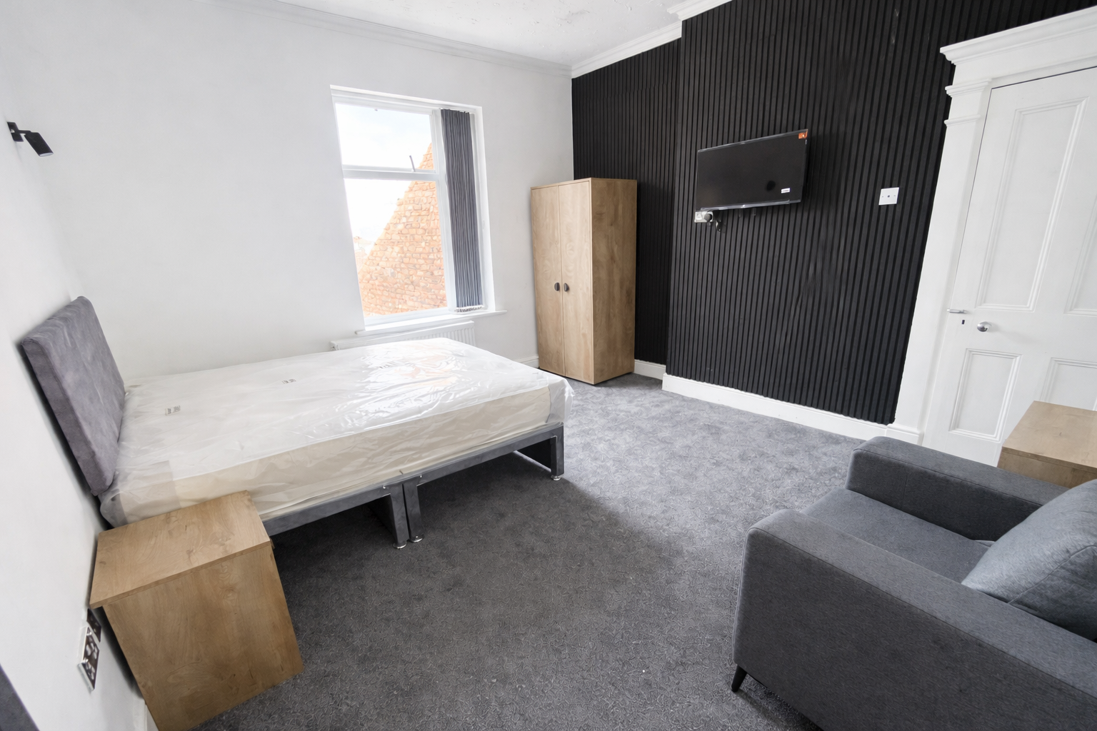 House Lancaster Road in Hartlepool