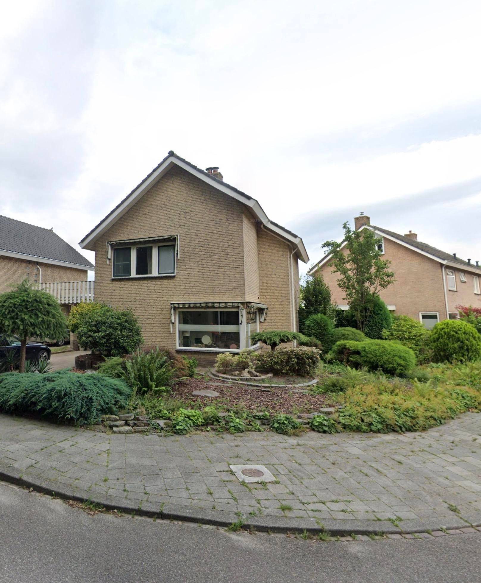 Huis Pastoor Balkstraat 19 in Enschede