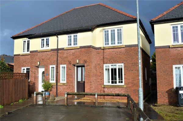 House Herons Way in Milford