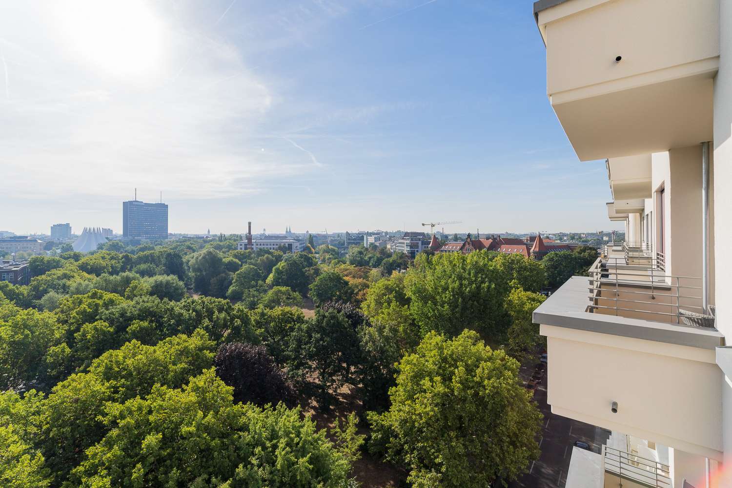 Wohnung Köthener Straße in Berlin