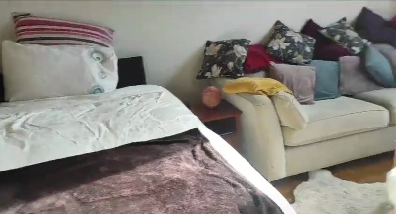 Room Copland Road in Glasgow