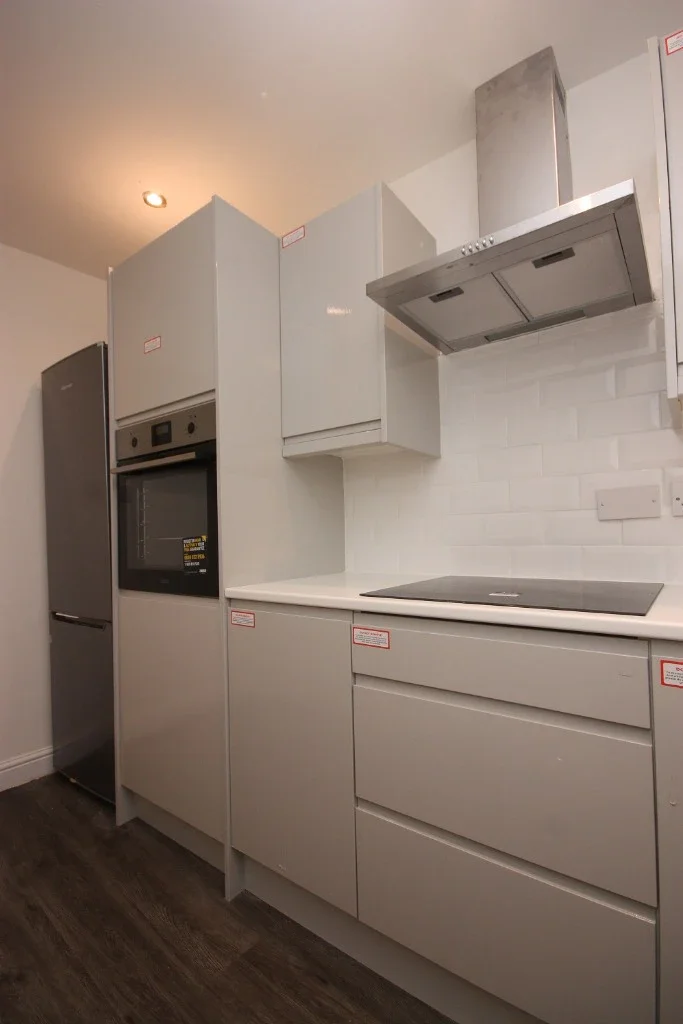 Flat Novar Drive in Glasgow