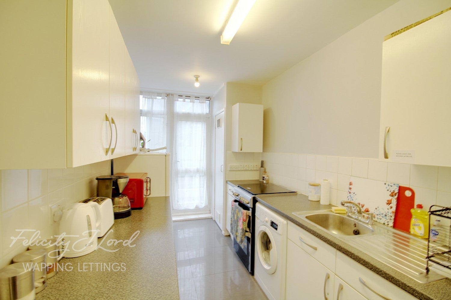 Flat Farthing Fields in Greater London