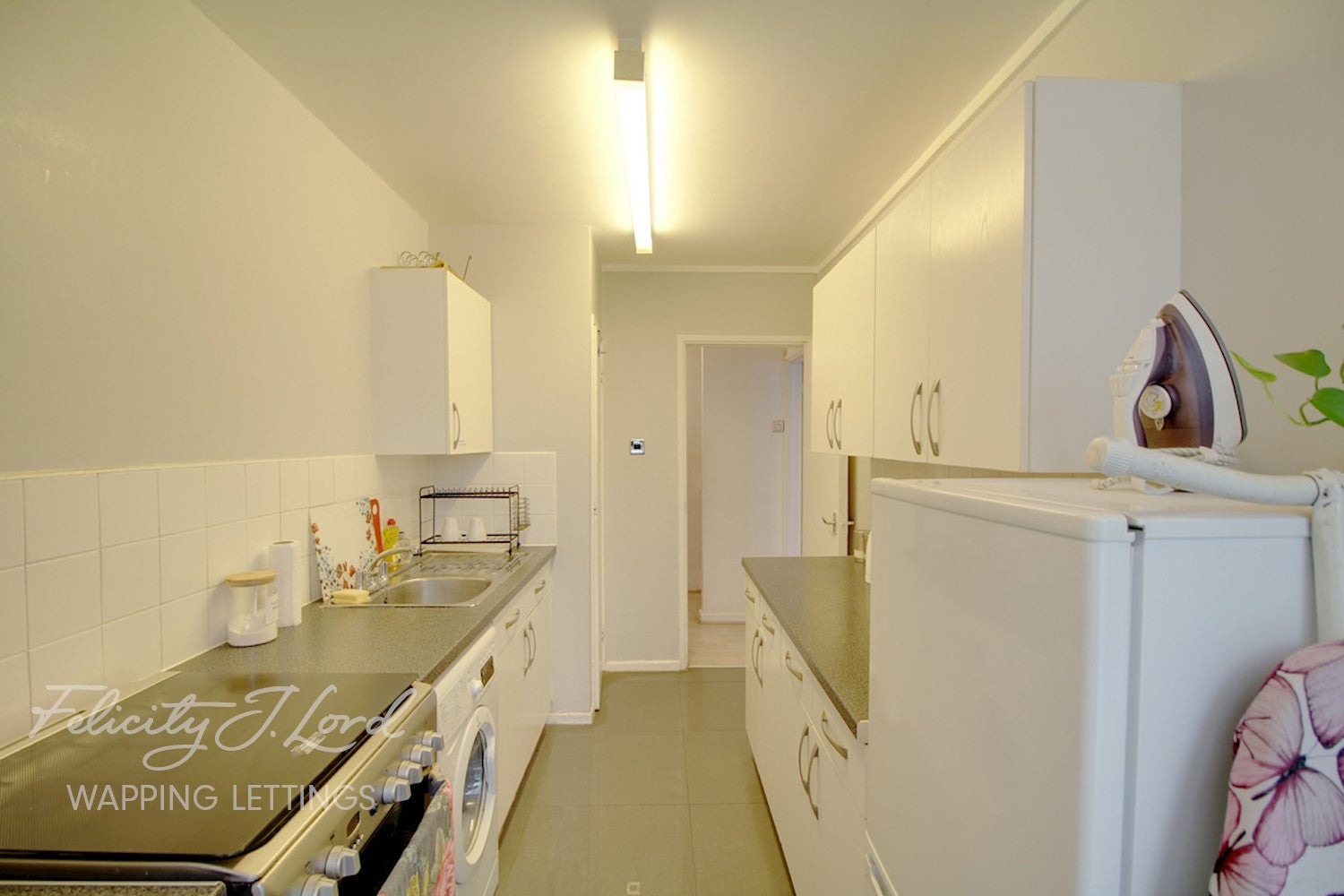 Flat Farthing Fields in Greater London