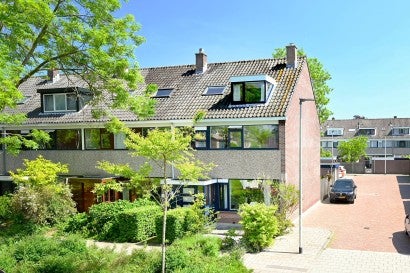 Huis Vossiuslaan 30 in Leiderdorp