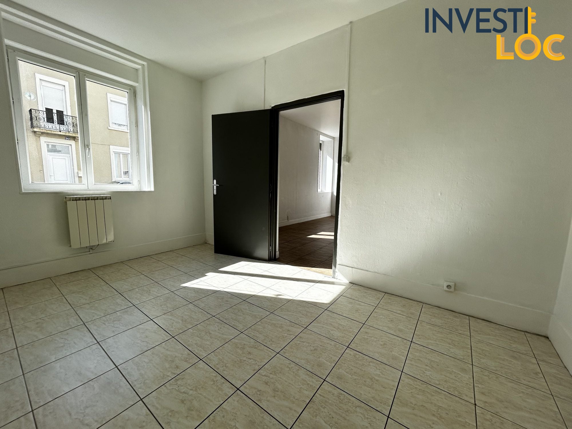 Flat Rue Édith Cavell in Le Creusot
