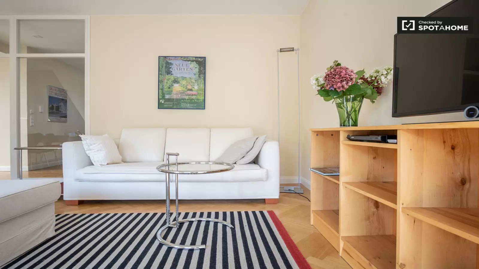 Wohnung Stölpchenweg in Berlin
