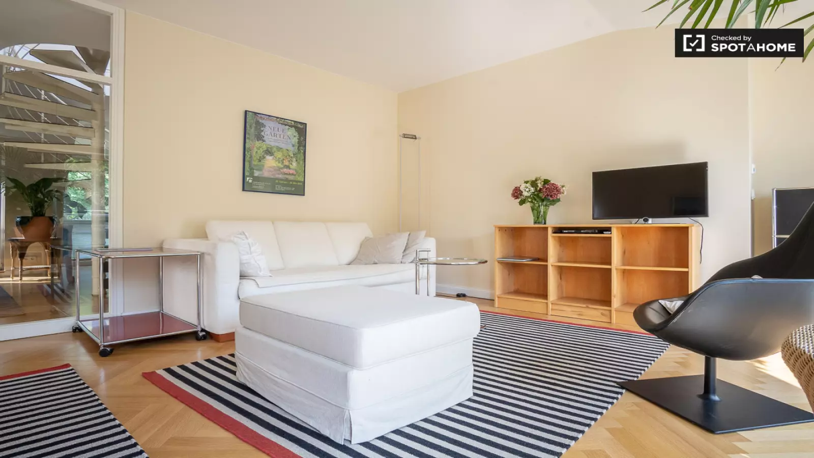Wohnung Stölpchenweg in Berlin