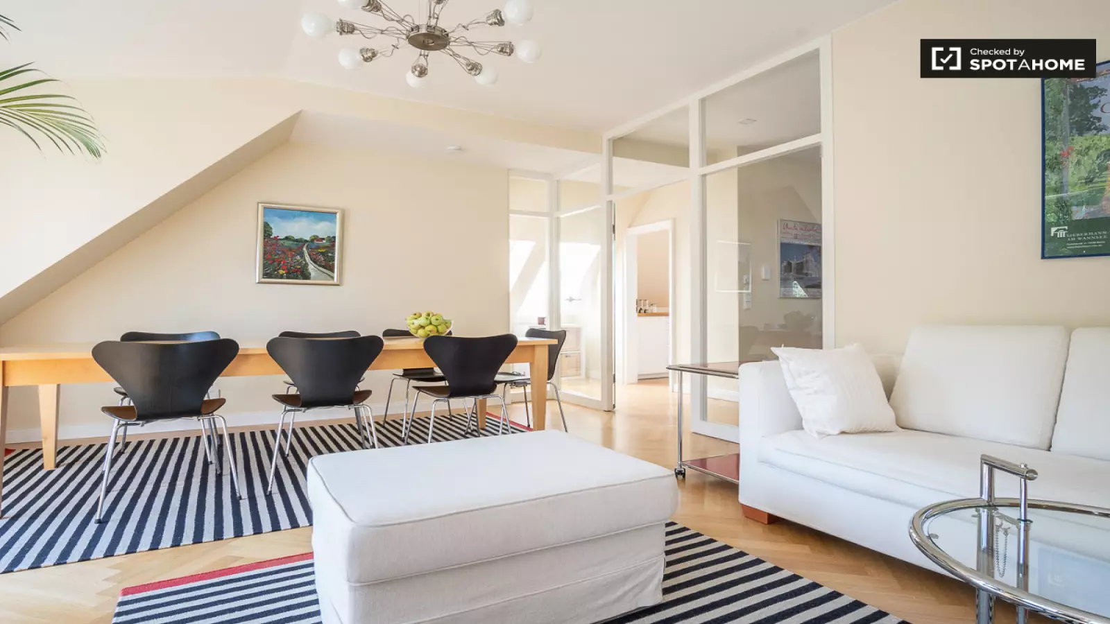 Wohnung Stölpchenweg in Berlin