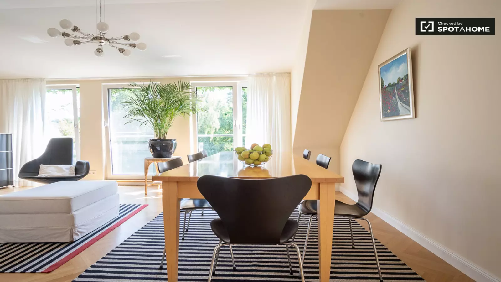 Wohnung Stölpchenweg in Berlin