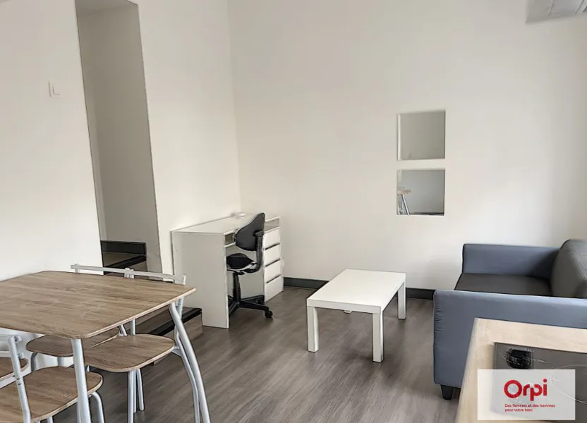 Appartement Rue du Docteur Roux à Montluçon