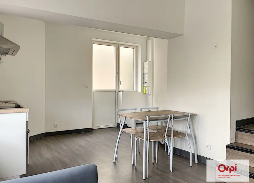 Appartement Rue du Docteur Roux à Montluçon