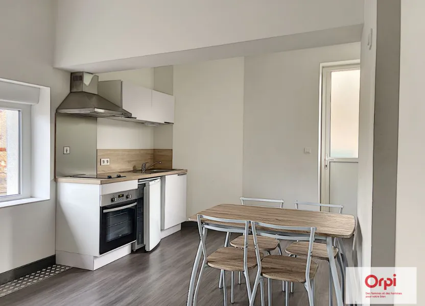 Appartement Rue du Docteur Roux à Montluçon