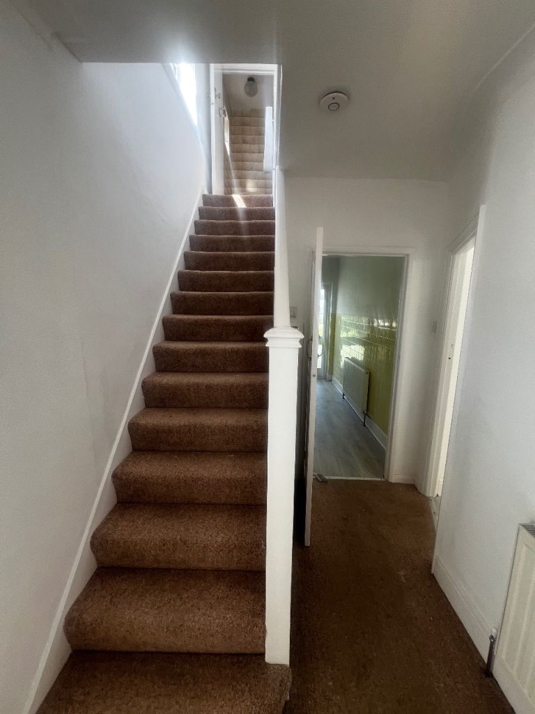 House Havering Road in Greater London