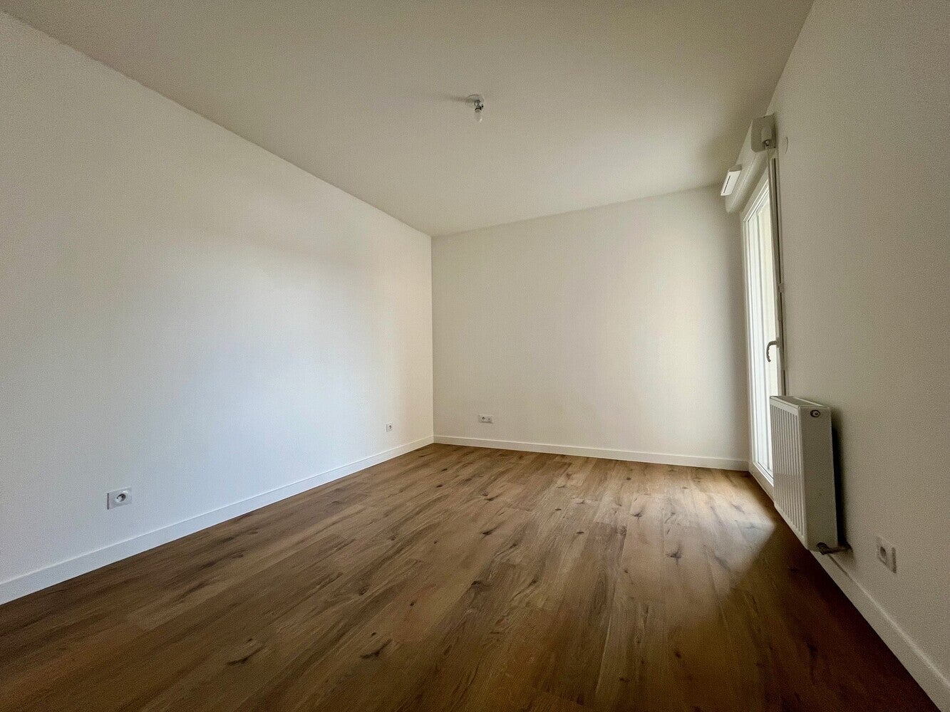 Flat Allée des Cartonniers in Bourgoin-Jallieu