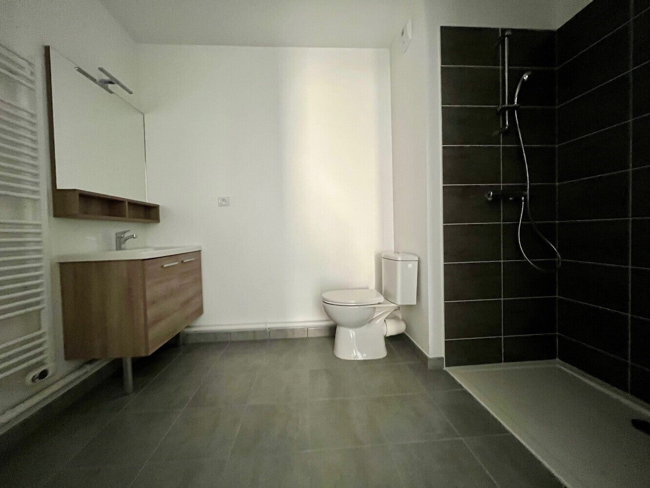 Flat Allée des Cartonniers in Bourgoin-Jallieu