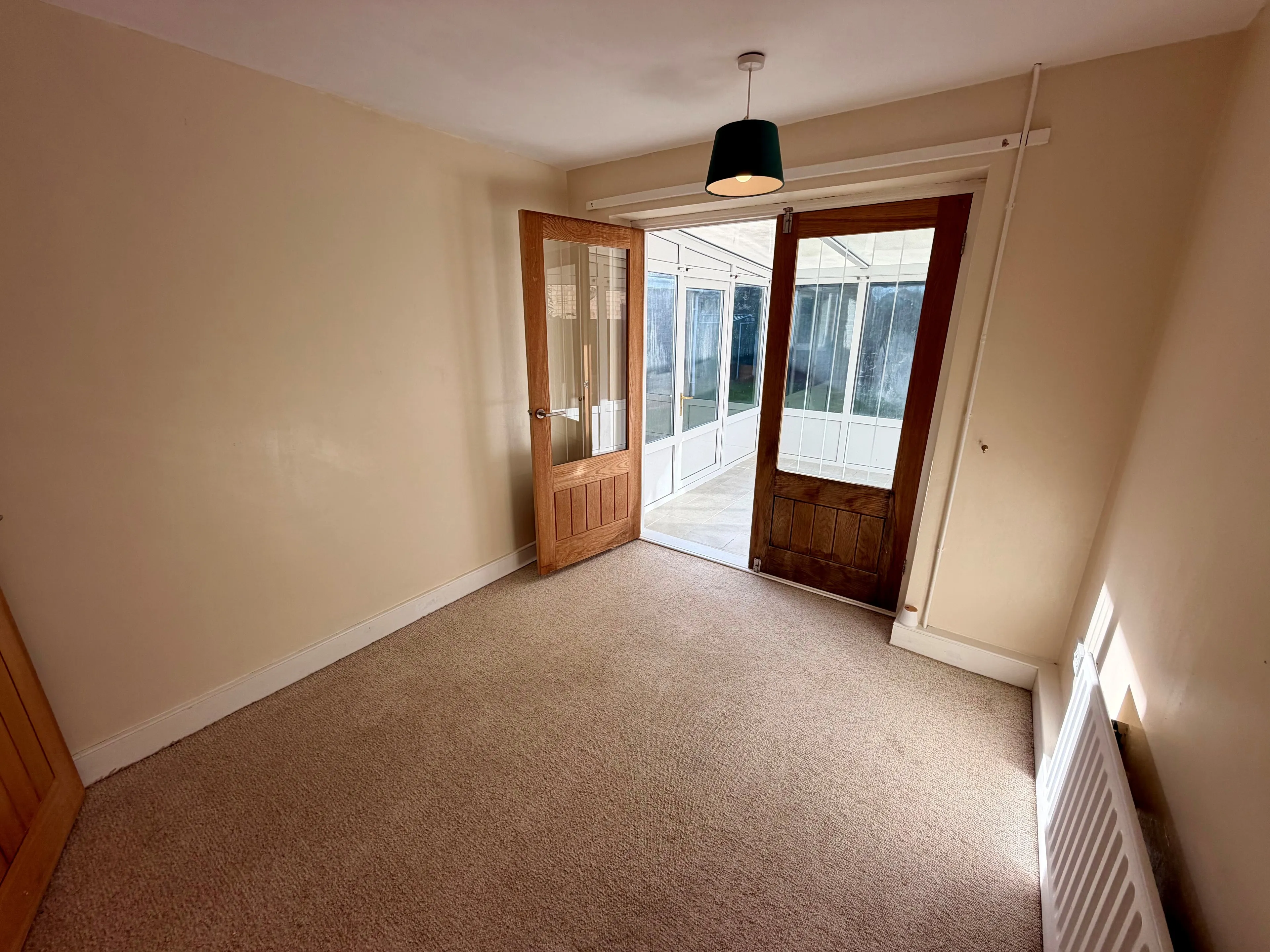 House Meadow Close in South Kesteven