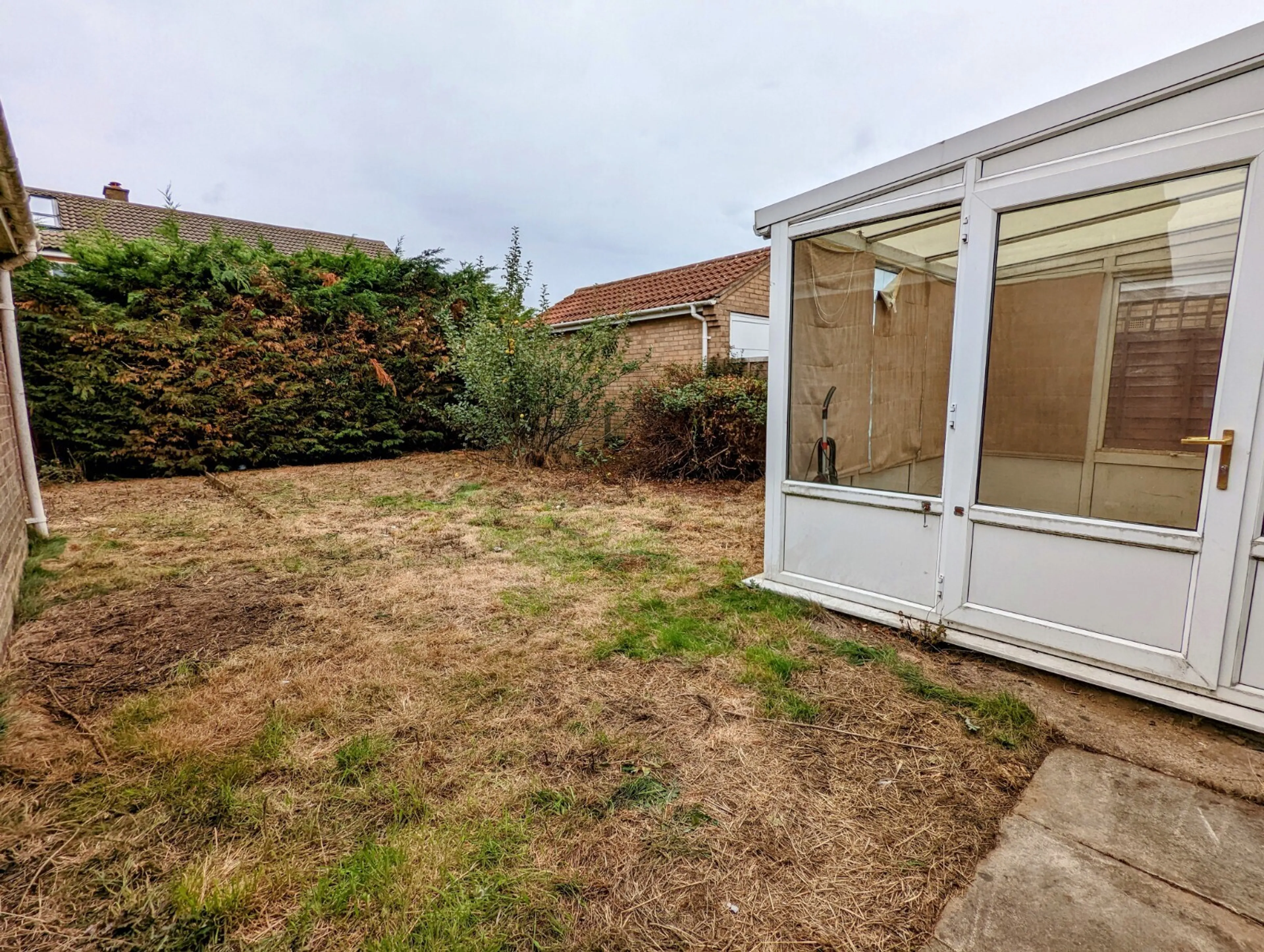 House Meadow Close in South Kesteven