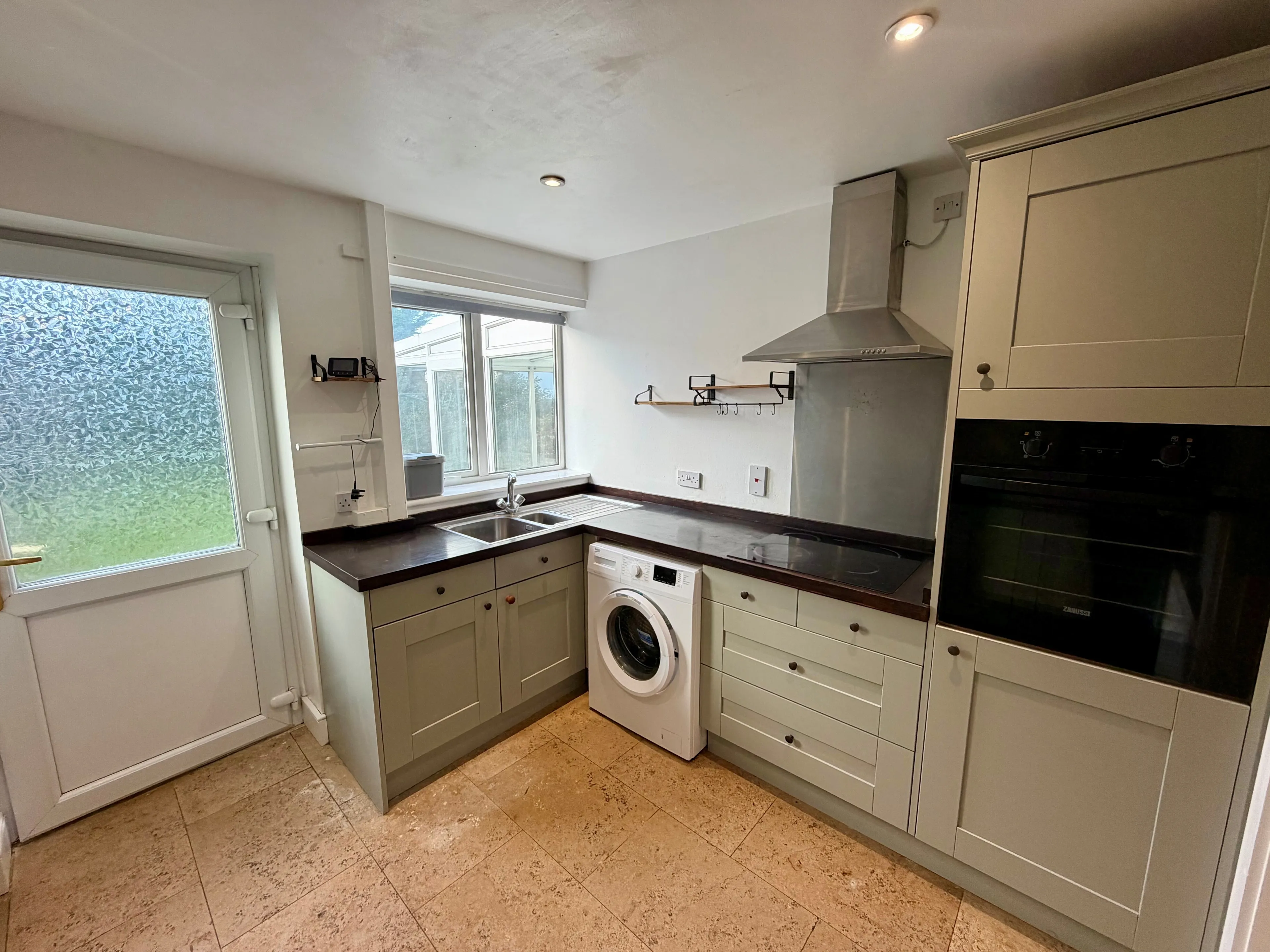 House Meadow Close in South Kesteven
