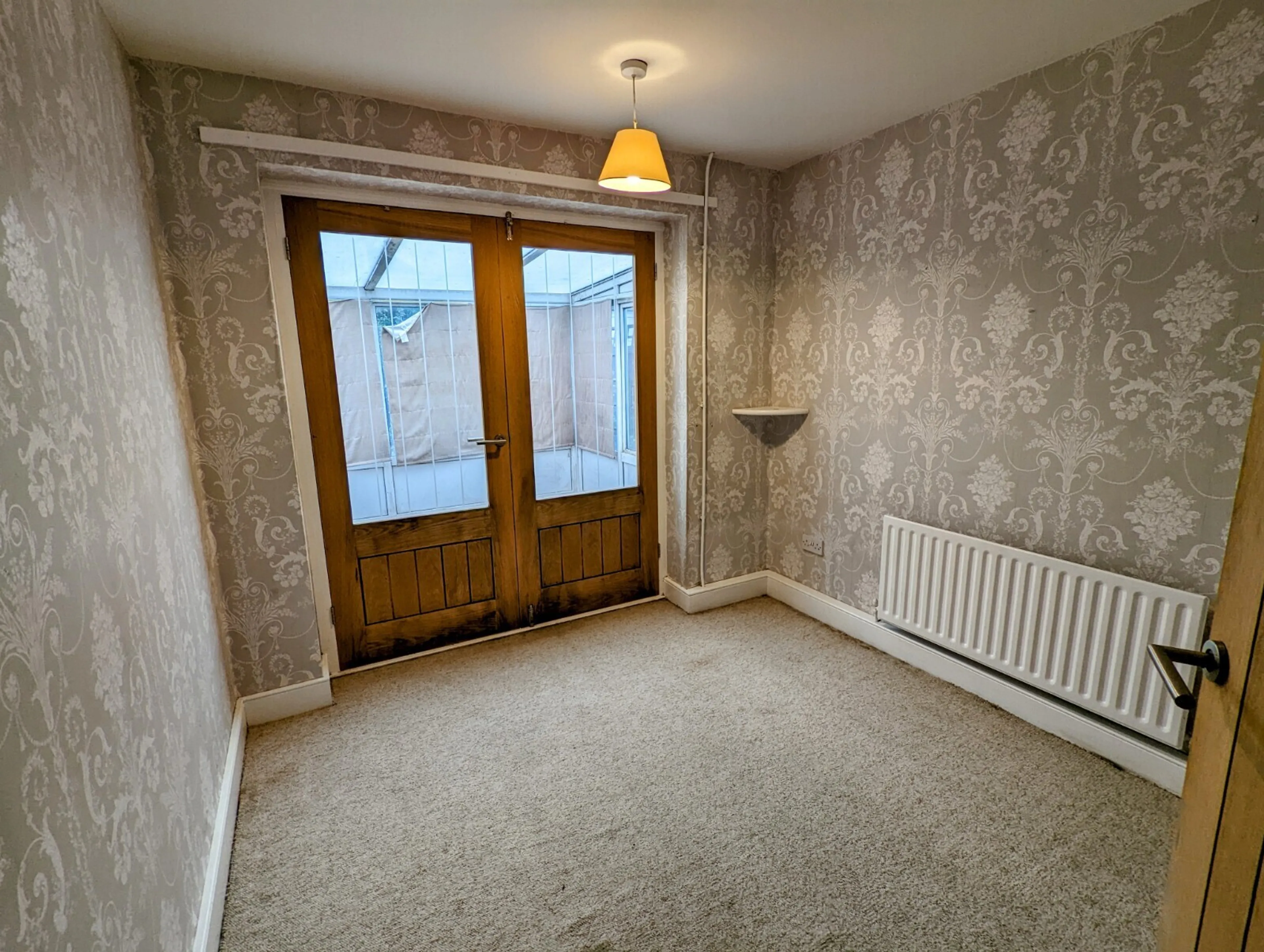 House Meadow Close in South Kesteven
