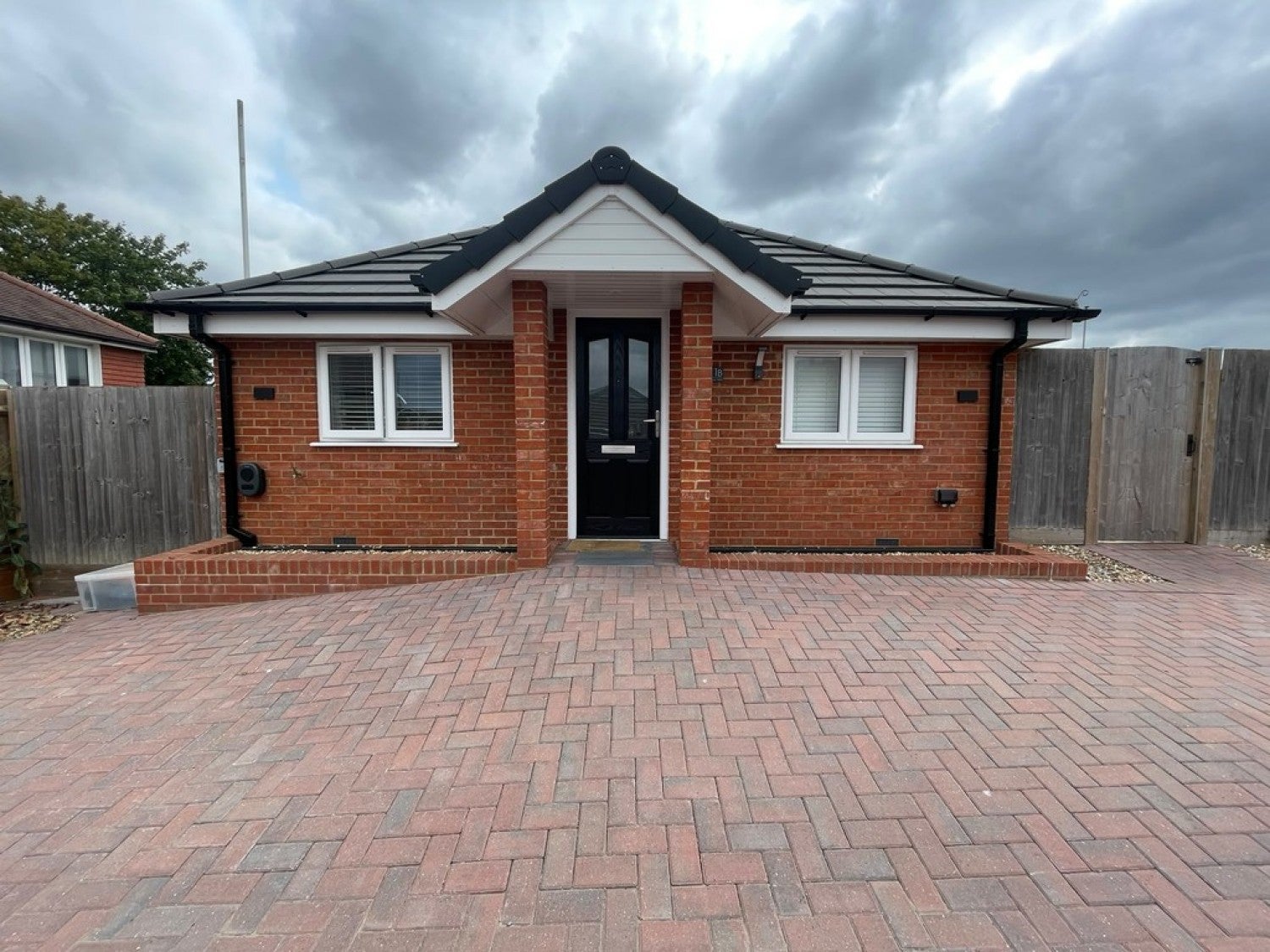 House Vale Rise in Tonbridge and Malling